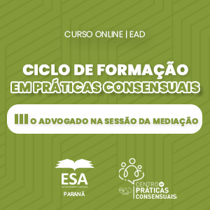 Ciclo de Formação em Práticas Consensuais - Módulo III